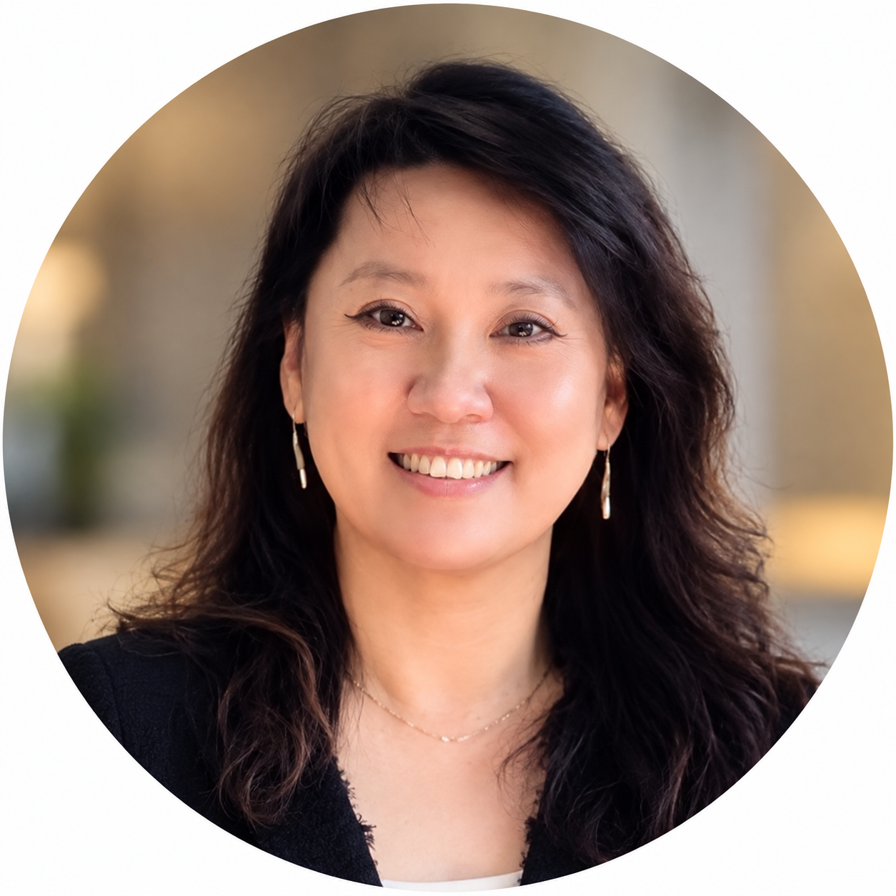 Victoria, founder of Blueberry Technologies